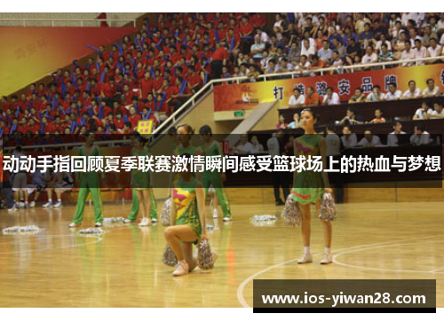 动动手指回顾夏季联赛激情瞬间感受篮球场上的热血与梦想