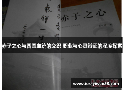 赤子之心与四国血统的交织 职业与心灵辩证的深度探索 赤子之心与四国血统的交织 职业与心灵辩证的深度探索