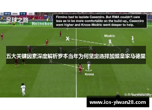 五大关键因素深度解析罗本当年为何坚定选择加盟皇家马德里 五大关键因素深度解析罗本当年为何坚定选择加盟皇家马德里
