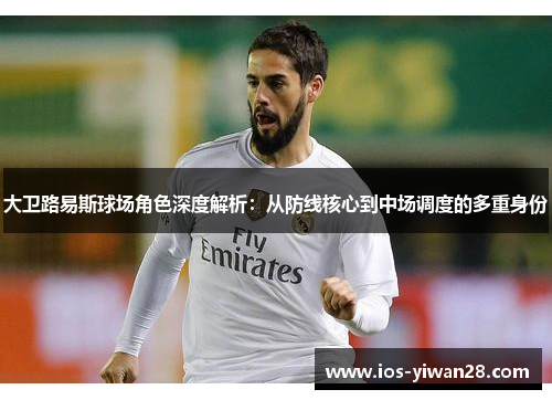 大卫路易斯球场角色深度解析:从防线核心到中场调度的多重身份 大卫路易斯球场角色深度解析:从防线核心到中场调度的多重身份
