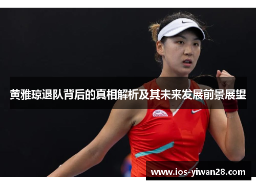 黄雅琼退队背后的真相解析及其未来发展前景展望